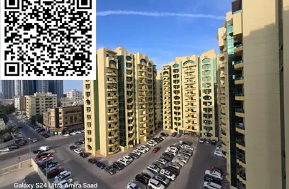Apartment - 2 Bedrooms - 2 Bathrooms for sale in Al Rashidiya Towers - Al Rashidiya - Ajman Downtown - Ajman