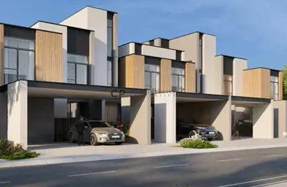 Townhouse - 3 Bedrooms - 4 Bathrooms for sale in Mudon Al ranim 4 - Mudon - Dubai