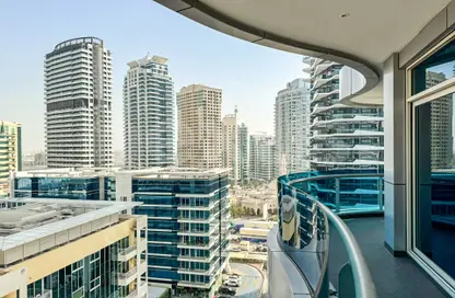 Apartment - 2 Bedrooms - 3 Bathrooms for rent in Orra Marina - Dubai Marina - Dubai