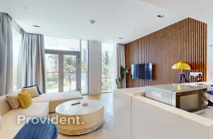 Apartment - 1 Bedroom - 1 Bathroom for rent in Apartment Building 3 - Bluewaters Residences - Bluewaters - Dubai