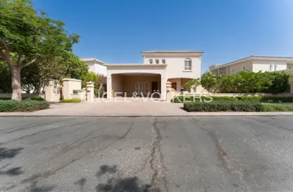 Villa - 4 Bedrooms - 5 Bathrooms for rent in Mirador - Arabian Ranches - Dubai