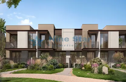 تاون هاوس - 3 غرف نوم - 4 حمامات للبيع في جليد - هافن باي الدار - دبي لاند - دبي