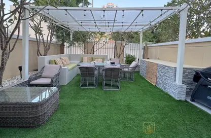 Townhouse - 2 Bedrooms - 2 Bathrooms for sale in District 12 - Jumeirah Village Triangle - Dubai