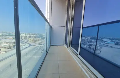 Apartment - 1 Bedroom - 2 Bathrooms for rent in Al Zarooni - Al Mamzar - Deira - Dubai