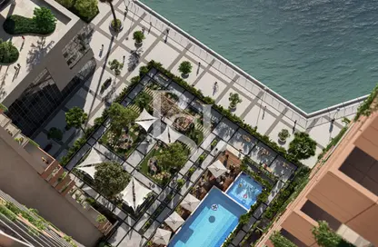 Apartment - 1 Bedroom - 2 Bathrooms for sale in Vista 3 - Al Reem Island - Abu Dhabi
