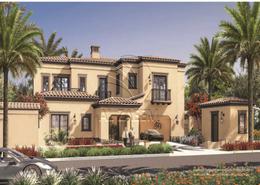 Villa - 6 bedrooms - 8 bathrooms for sale in Bloom Living - Zayed City (Khalifa City C) - Khalifa City - Abu Dhabi