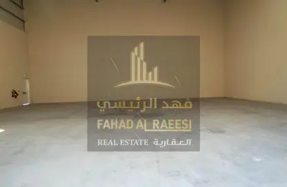 Warehouse - Studio - 1 Bathroom for rent in Umm Al Thuoob - Umm Al Quwain