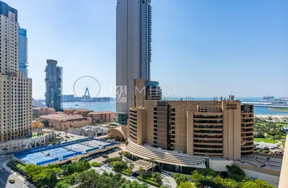 Apartment - 2 Bedrooms - 2 Bathrooms for sale in The Royal Oceanic - Oceanic - Dubai Marina - Dubai