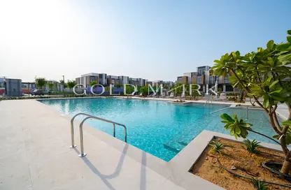 Townhouse - 3 Bedrooms - 5 Bathrooms for rent in Mudon Al Ranim 1 - Mudon - Dubai