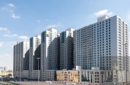 Apartment - 1 Bedroom - 2 Bathrooms for sale in Liwara 1 - Ajman