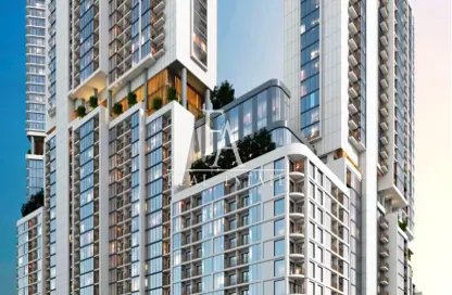 Apartment - 1 Bedroom - 2 Bathrooms for sale in Crest Grande - Sobha Hartland - Mohammed Bin Rashid City - Dubai