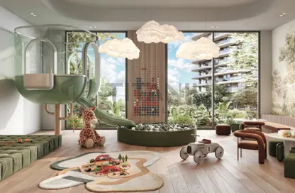 Apartment - 1 Bedroom - 1 Bathroom for sale in Vida Residences Hillside - Dubai Hills Estate - Dubai