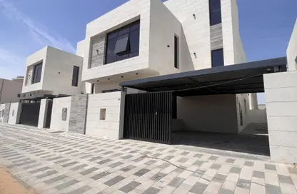 Villa - 5 Bedrooms - 7 Bathrooms for sale in Al Yasmeen 1 - Al Yasmeen - Ajman