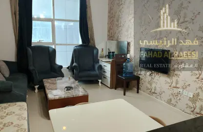 Apartment - 1 Bedroom - 2 Bathrooms for rent in City Tower - Al Nuaimiya - Ajman