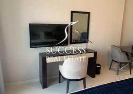 Studio - 1 bathroom for rent in Artesia D - Artesia - DAMAC Hills - Dubai