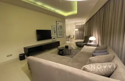 Apartment - 2 Bedrooms - 3 Bathrooms for sale in Tower A - DAMAC Towers by Paramount - Business Bay - Dubai