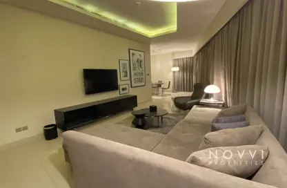 Apartment - 2 Bedrooms - 3 Bathrooms for sale in Tower A - DAMAC Towers by Paramount - Business Bay - Dubai