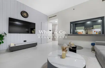 Apartment - Studio - 1 Bathroom for sale in Burj Views podium - Burj Views - Downtown Dubai - Dubai