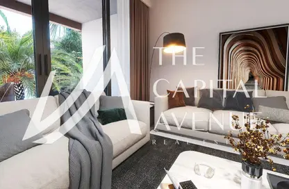 Apartment - 1 Bedroom - 1 Bathroom for sale in Al Maryah Vista - Al Maryah Island - Abu Dhabi