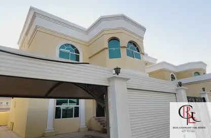 Villa - 6 Bedrooms - 7+ Bathrooms for rent in Mohamed Bin Zayed Centre - Mohamed Bin Zayed City - Abu Dhabi