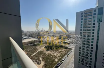 Apartment - 1 Bedroom - 2 Bathrooms for sale in City Tower - Al Nuaimiya - Ajman