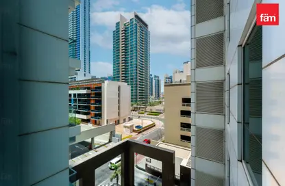 Apartment - 3 Bedrooms - 5 Bathrooms for rent in La Riviera - Dubai Marina - Dubai