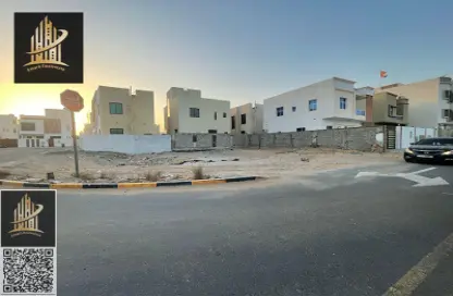 أرض - استوديو للبيع في الزاهية - عجمان