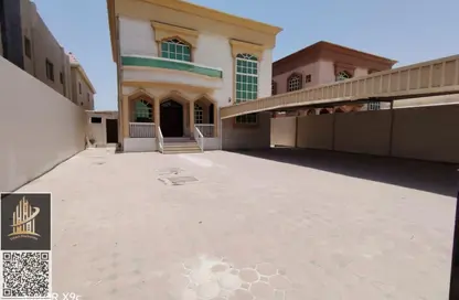 Villa - 5 Bedrooms - 7 Bathrooms for rent in Al Rawda 2 - Al Rawda - Ajman