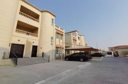 Outdoor Building image for: Compound - 5 Bedrooms - 7 Bathrooms for rent in Mohamed Bin Zayed City - Abu Dhabi, Image 1