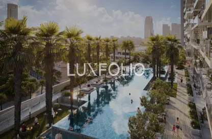 بنتهاوس - 2 غرف نوم - 3 حمامات للبيع في ون بارك سنترال - قرية الجميرا سركل - دبي بنتهاوس - 2 غرف نوم - 3 حمامات للبيع في ون بارك سنترال - قرية الجميرا سركل - دبي