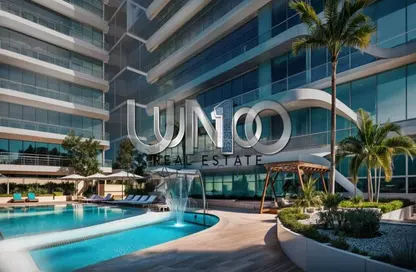 Apartment - Studio - 1 Bathroom for sale in Azizi Milan - City of Arabia - Dubai
