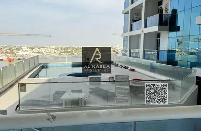 شقة - 2 غرف نوم - 3 حمامات للبيع في برج الواحة - الراشدية 1 - الراشدية - عجمان