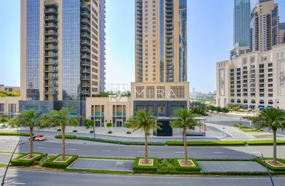 شقة - 3 غرف نوم - 3 حمامات للبيع في كريك سايد 18 بوديوم - حدائق الإمارات 1 - ميناء خور دبي (ذا لاجونز) - دبي
