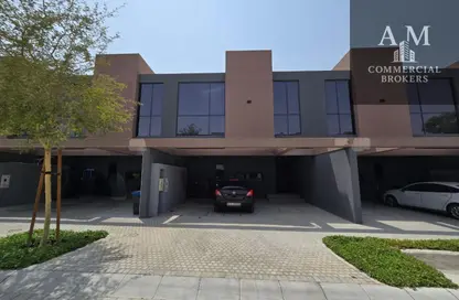 Townhouse - 4 Bedrooms - 5 Bathrooms for rent in Robinia - Masaar - Tilal City - Sharjah