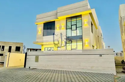 فيلا - 6 غرف نوم - 8 حمامات للبيع في العامرة جاردنز - العامرة - عجمان