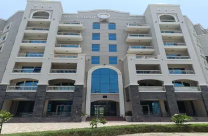 Apartment - Studio - 1 Bathroom for rent in Burj View Residence - Arjan - Dubai