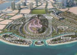 Villa - 4 bedrooms - 5 bathrooms for sale in Reem Hills - Najmat Abu Dhabi - Al Reem Island - Abu Dhabi