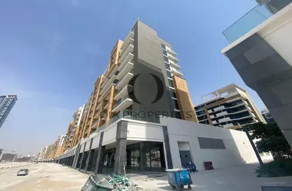 Retail - Studio - 1 Bathroom for rent in Azizi Riviera 22 - Meydan One - Meydan - Dubai