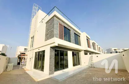 Townhouse - 4 Bedrooms - 3 Bathrooms for sale in Silver Springs 3 - Silver Springs - DAMAC Hills - Dubai