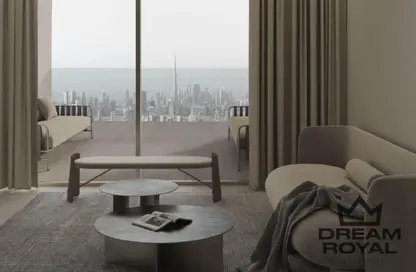 Apartment - 2 Bedrooms - 2 Bathrooms for sale in Keturah Reserve - District 7 - Mohammed Bin Rashid City - Dubai