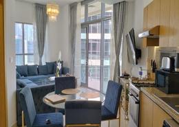 Apartment - 1 bedroom - 2 bathrooms for rent in Bellevue Tower 2 - Bellevue Towers - Downtown Dubai - Dubai