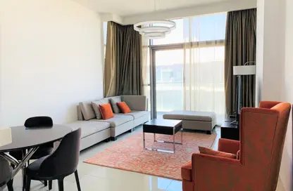 Apartment - 1 Bedroom - 2 Bathrooms for rent in Golf Terrace A - NAIA Golf Terrace at Akoya - DAMAC Hills - Dubai