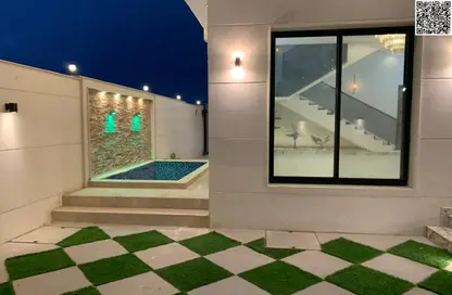 Villa - 5 Bedrooms - 6 Bathrooms for rent in Al Yasmeen 1 - Al Yasmeen - Ajman