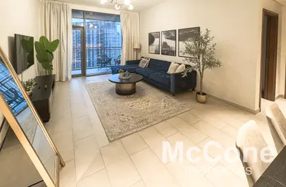 شقة - غرفة نوم - 1 حمام للايجار في برج كريك رايز 1 - الخور رايز - ميناء خور دبي (ذا لاجونز) - دبي شقة - غرفة نوم - 1 حمام للايجار في برج كريك رايز 1 - الخور رايز - ميناء خور دبي (ذا لاجونز) - دبي