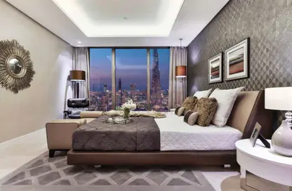Apartment - 1 Bedroom - 1 Bathroom for sale in The Sterling East - The Sterling - Business Bay - Dubai