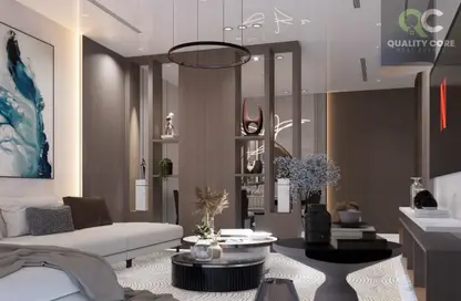Apartment - 2 Bedrooms - 3 Bathrooms for sale in Tulip Oasis 10 - Majan - Dubai Land - Dubai