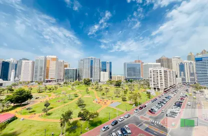 شقة - 3 غرف نوم - 4 حمامات للايجار في أبراج الجزيرة - شارع حمدان - أبوظبي
