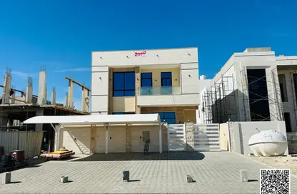 فيلا - 5 غرف نوم - 7 حمامات للبيع في 1 الياسمين - الياسمين - عجمان