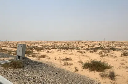 Land - Studio for sale in Rodhat Al Qarat - Al Rowdat Suburb - Sharjah