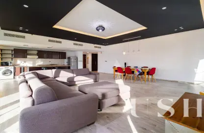 Apartment - 1 Bedroom - 2 Bathrooms for sale in Dubai Arch - JLT Cluster G - Jumeirah Lake Towers - Dubai